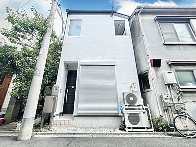 外観:資料には掲載していない情報が、現地にはたくさんあります。是非一度、現地をご確認ください。 外観:資料には掲載していない情報が、現地にはたくさんあります。是非一度、現地をご確認ください。