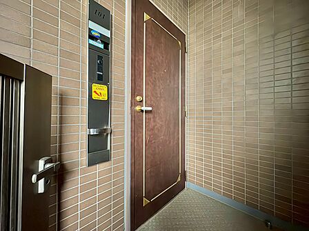 玄関を開ければ、そこは安らぎのご自宅。