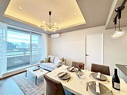 リビング/ダイニングの画像