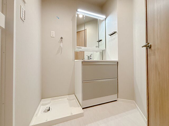 洗面 関屋ステーションハイツ 4階/-