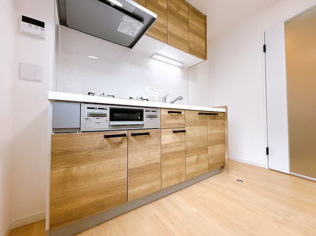 キッチン スカイウェイ立石 3階/-