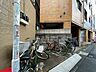 その他：きちんと整備された駐輪場。住む方の心遣いが感じられます。