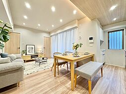 リビング/ダイニングの画像