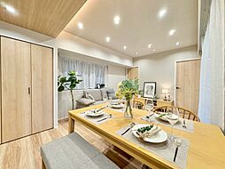 リビング/ダイニングの画像