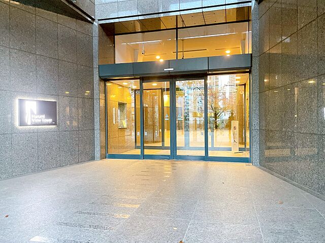 エントランス 晴海アイランドトリトンスクエアビュータワー 29階/-
