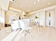 ひとつひとつの空間に宿した機能性、そして美意識。
