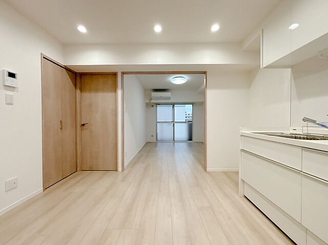 リビング/ダイニング 荒川区西尾久7丁目37-14