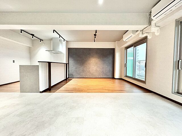 室内 市川パークハイツＣ棟 7階/-