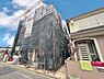 外観：（建設中）ライフプランニングからローンまで、一貫してご説明させていただきます。
