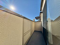 バルコニーの画像