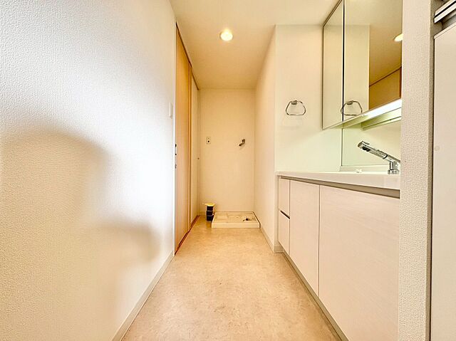 洗面 ゼファー北小岩クリアス 4階/-