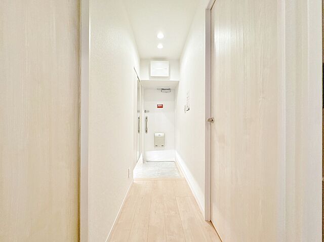 玄関 葛西ハイツ 2階/-