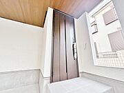 玄関を開ければ、そこは安らぎのご自宅。