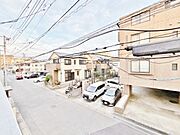 頬をなでる、優しい風を感じることが出来ます。