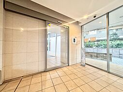 エントランスの画像