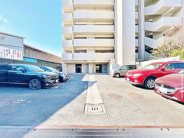 駐車場 コスモプレイスグラシエ 6階/-