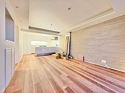 居心地の良い空気感は、暮らしのステージを彩り、心からのやすらぎと満足感を与えてくれます。