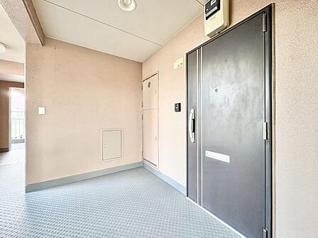玄関を開ければ、そこは安らぎのご自宅。