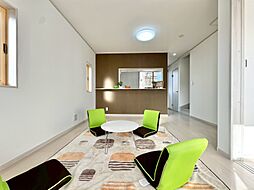 リビング/ダイニングの画像