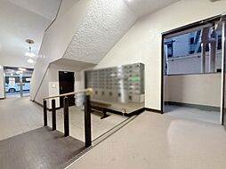 エントランスの画像