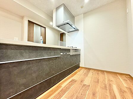 洗練されたスタイリッシュなデザイン性と使いやすさを備えた仕様。