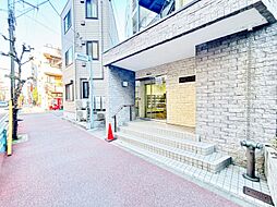 エントランスの画像