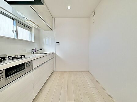 洗練されたスタイリッシュなデザイン性と使いやすさを備えた仕様。