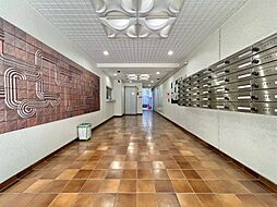 エントランスの画像