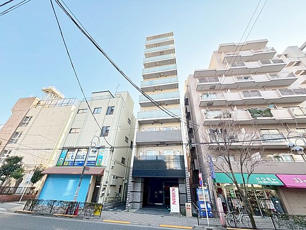 外観を拡大表示
