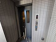 エレベーターの管理も、きちんと行き届いてます。