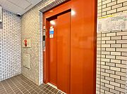 エレベーターの管理も、きちんと行き届いてます。