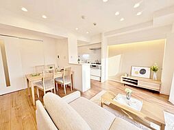 リビング/ダイニングの画像