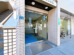 エントランスの画像