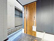 玄関を開ければ、そこは安らぎのご自宅。