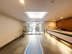 エントランスの画像