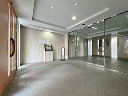 エントランスの画像