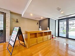 エントランスの画像