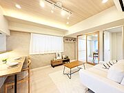 ひとつひとつの空間に宿した機能性、そして美意識。