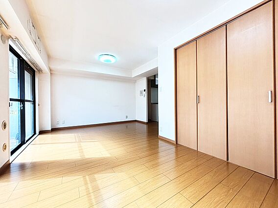 豊かな居住性と...