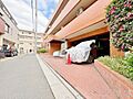 本物件の駐車ス...