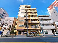 東京都江戸川区西小岩3丁目21-22：物件画像