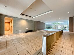 エントランスの画像