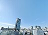 バルコニー：窓を開けると広がる青空。心をリフレッシュして日々を過ごしていきましょう。