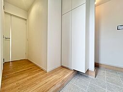 玄関の画像