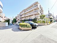 東京都新宿区高田馬場4丁目2-26：物件画像