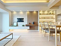 リビング/ダイニングの画像