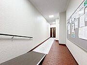エントランスは、毎日の行き帰りで使う大事な空間です。