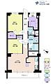 東建池袋要町マンション13階5,490万円