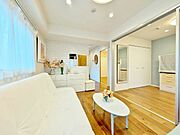 「空間が織り成すひとつ先の住み心地」を演出します。