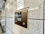 オートロックを備えておりますので、セキュリティ面でも安心です。